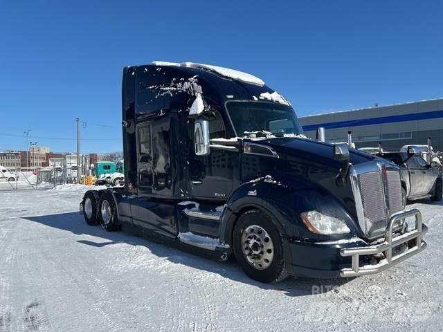Kenworth T680 Tracteur routier