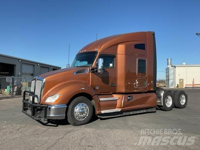Kenworth T680 Tracteur routier