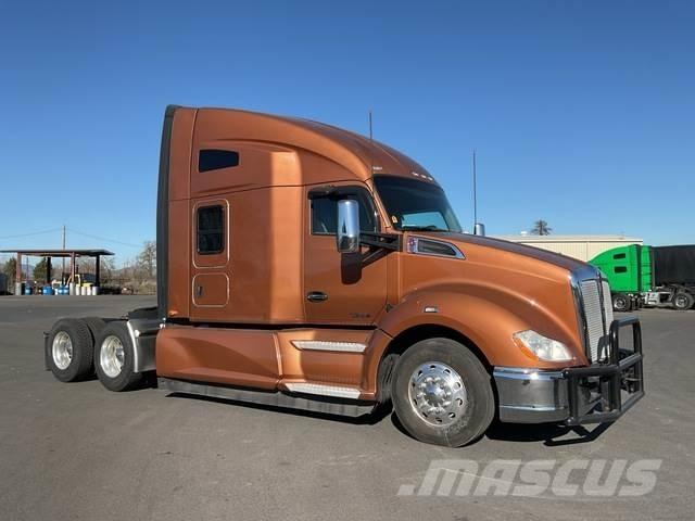 Kenworth T680 Tracteur routier