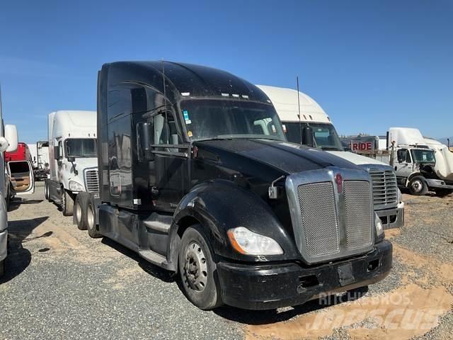 Kenworth T680 Tracteur routier