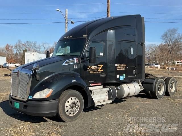 Kenworth T680 Tracteur routier