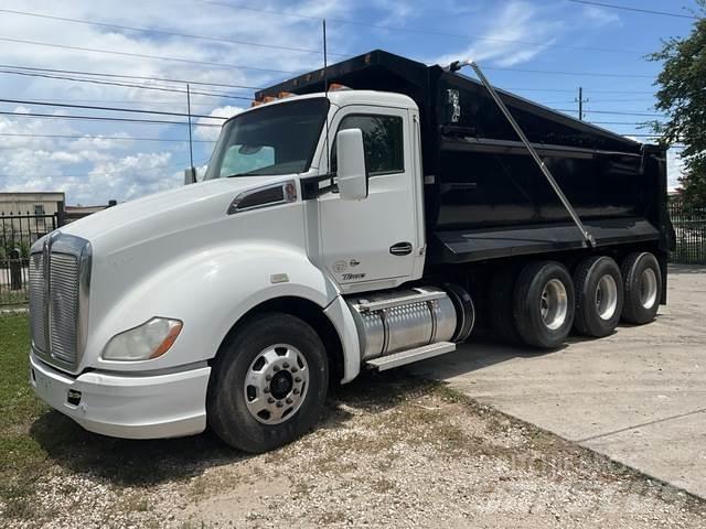 Kenworth T680 Camion benne