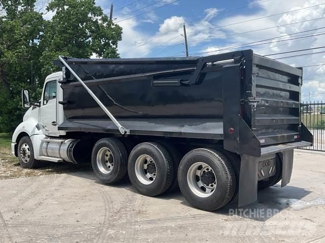 Kenworth T680 Camion benne