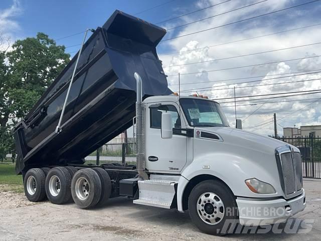 Kenworth T680 Camion benne