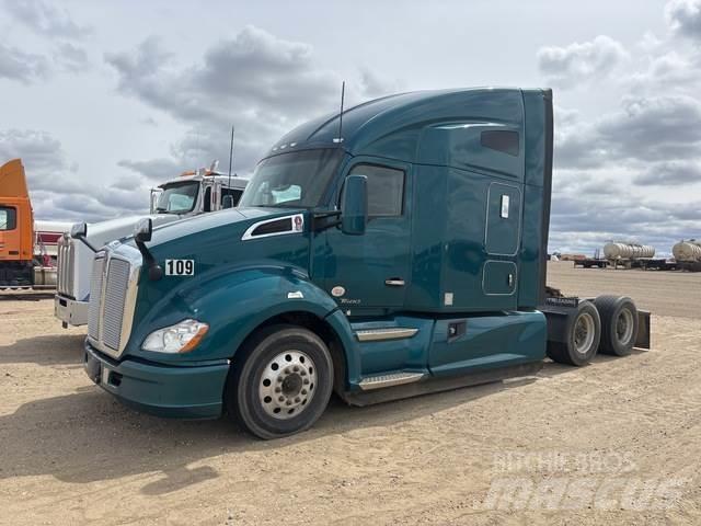 Kenworth T680 Tracteur routier