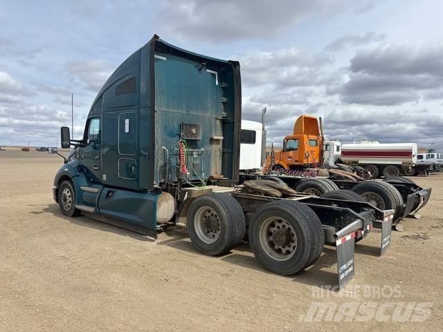 Kenworth T680 Tracteur routier