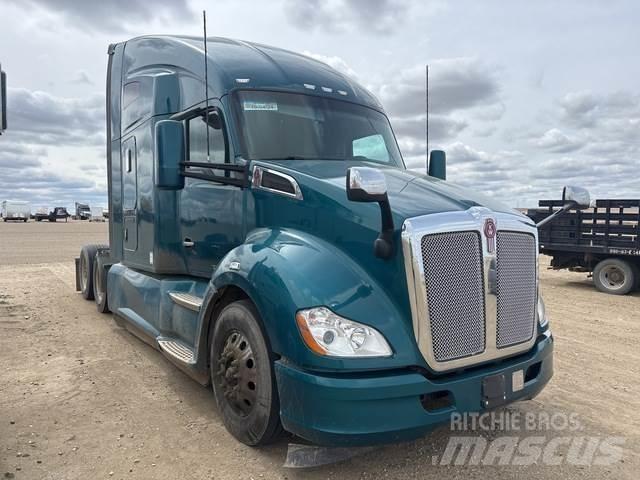 Kenworth T680 Tracteur routier