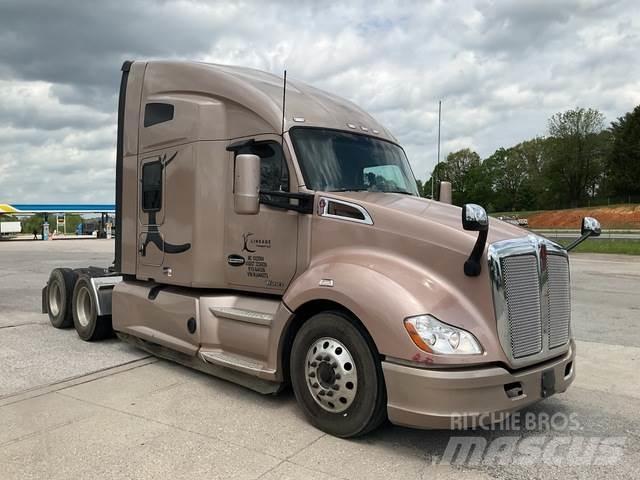 Kenworth T680 Tracteur routier