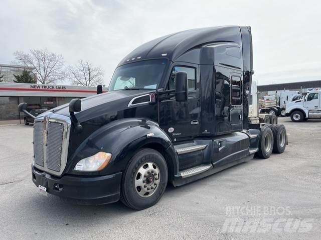 Kenworth T680 Tracteur routier