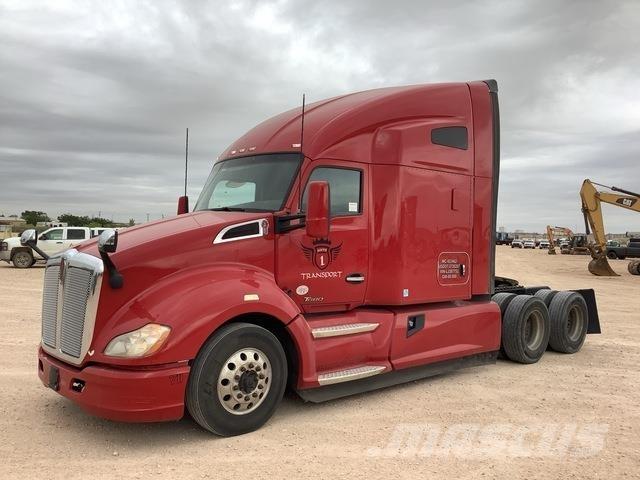 Kenworth T680 Tracteur routier