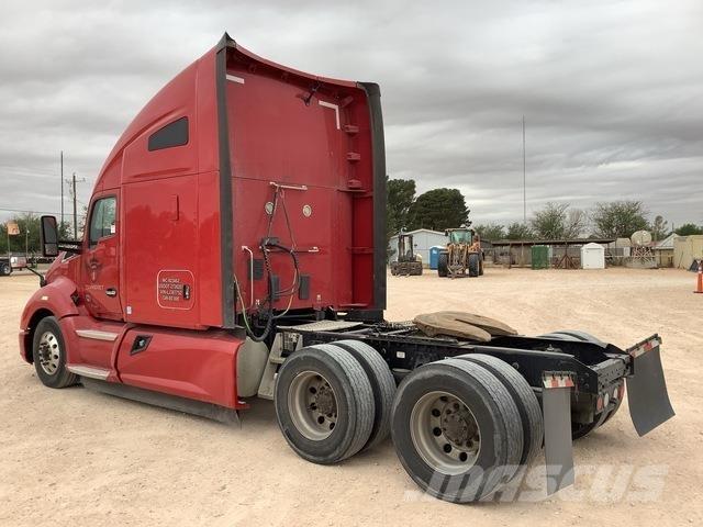Kenworth T680 Tracteur routier
