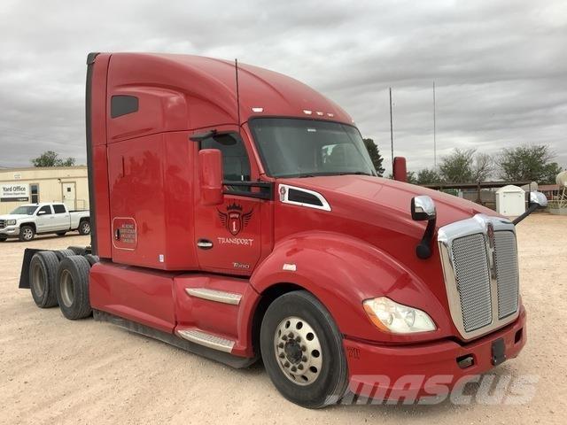 Kenworth T680 Tracteur routier