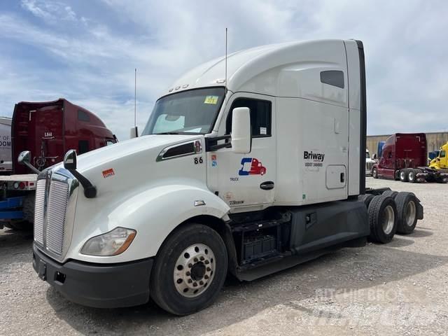 Kenworth T680 Tracteur routier