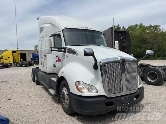 Kenworth T680 Tracteur routier