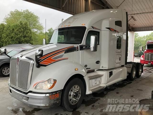 Kenworth T680 Tracteur routier