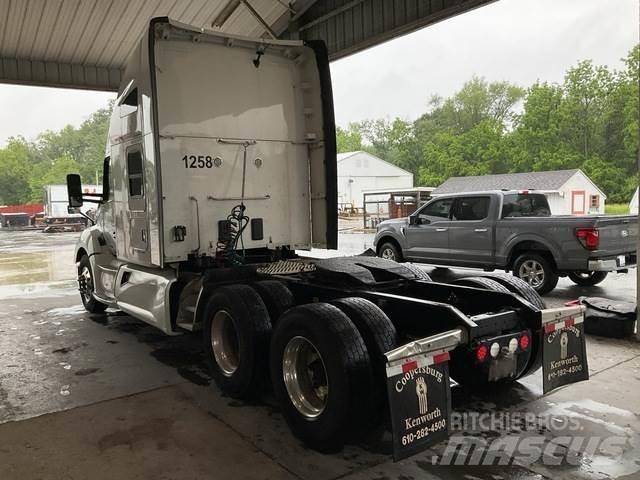 Kenworth T680 Tracteur routier