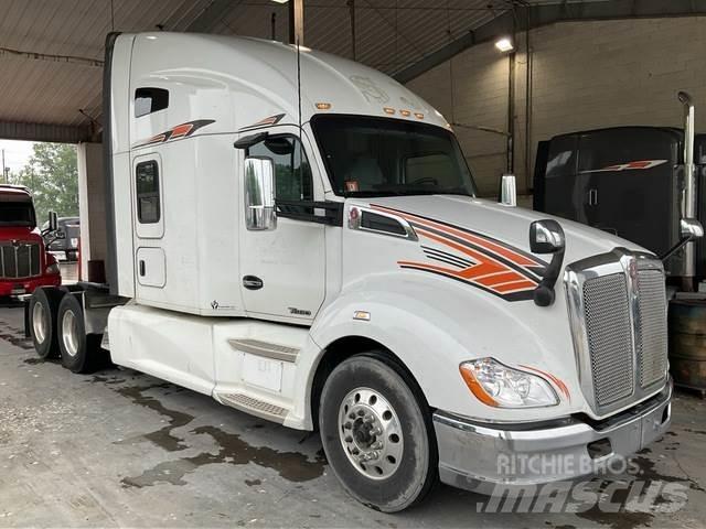Kenworth T680 Tracteur routier