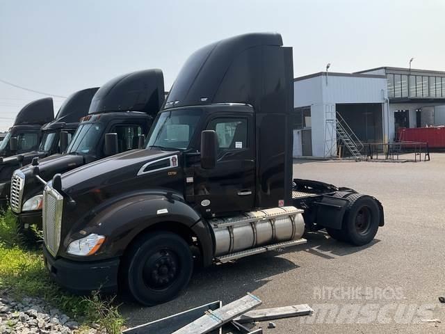 Kenworth T680 Tracteur routier