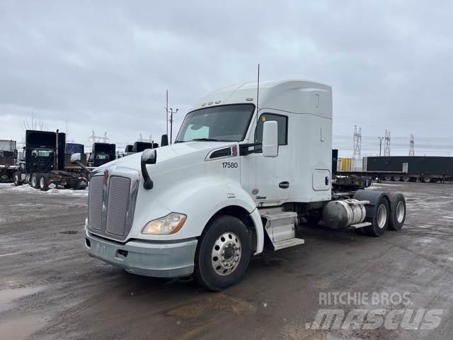 Kenworth T680 Tracteur routier