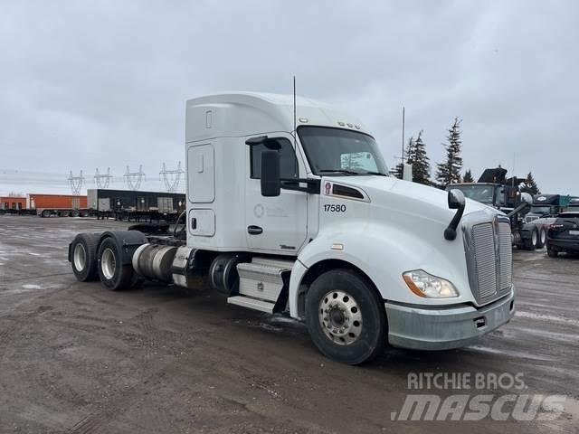 Kenworth T680 Tracteur routier