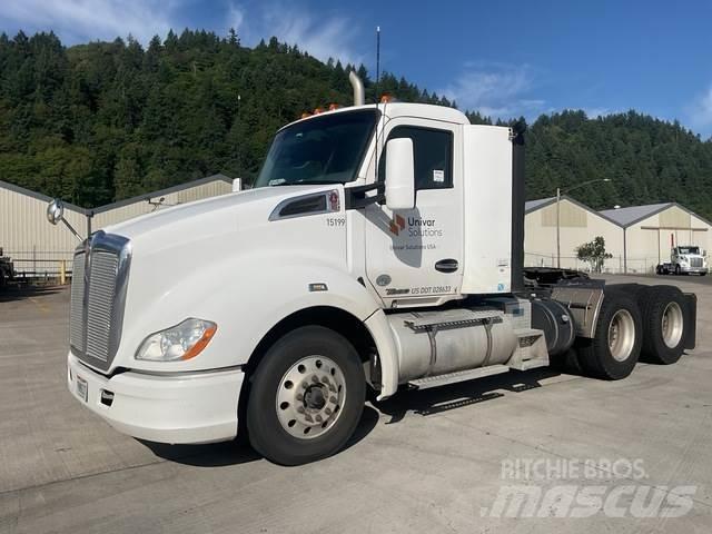 Kenworth T680 Tracteur routier