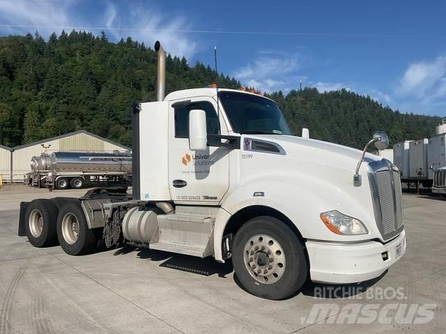 Kenworth T680 Tracteur routier