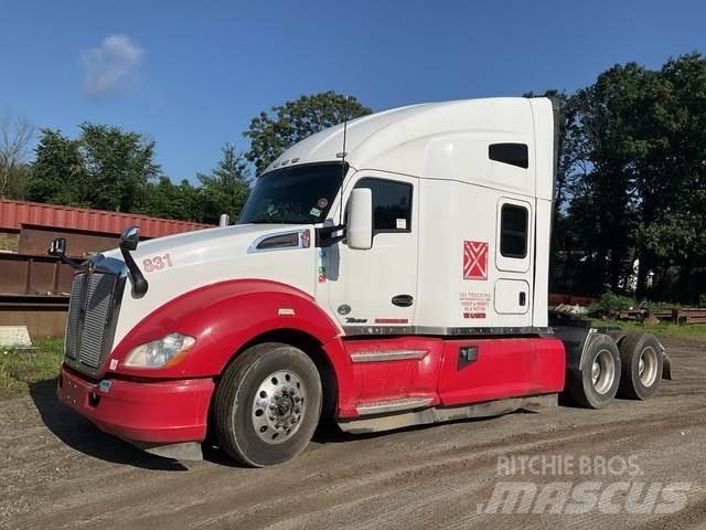 Kenworth T680 Tracteur routier