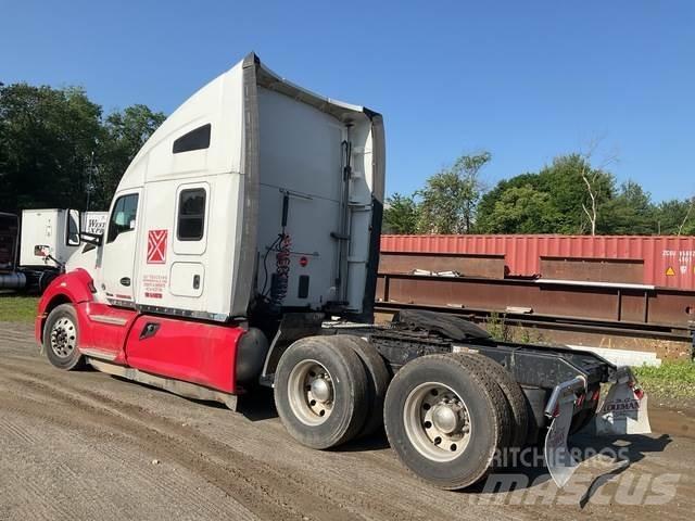 Kenworth T680 Tracteur routier