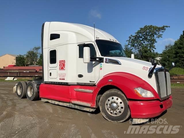 Kenworth T680 Tracteur routier