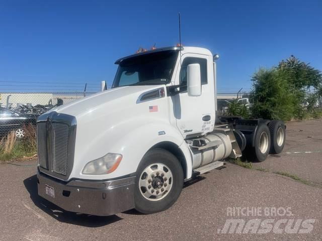 Kenworth T680 Tracteur routier