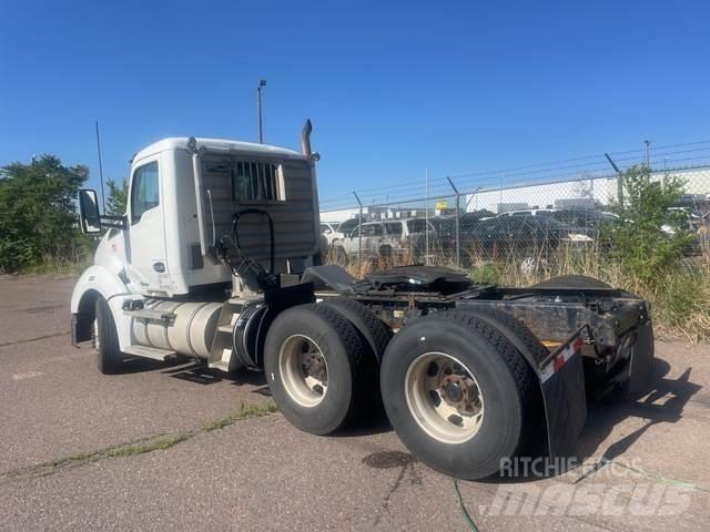 Kenworth T680 Tracteur routier