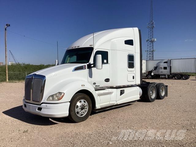 Kenworth T680 Tracteur routier