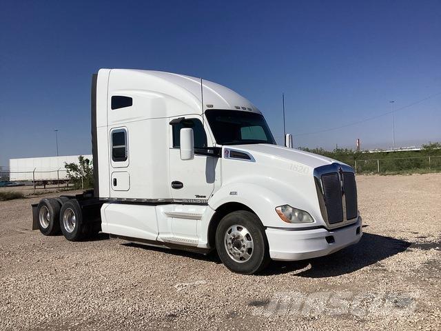 Kenworth T680 Tracteur routier