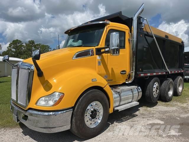 Kenworth T680 Camion benne