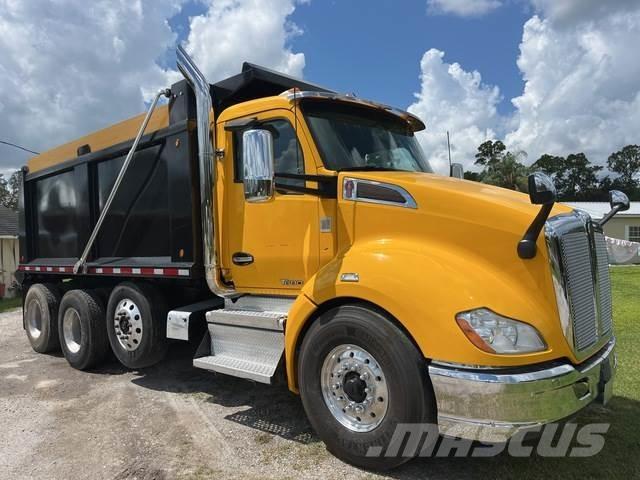 Kenworth T680 Camion benne