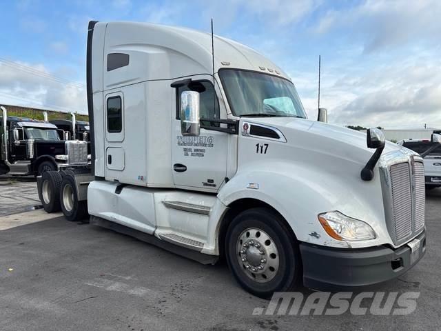 Kenworth T680 Tracteur routier