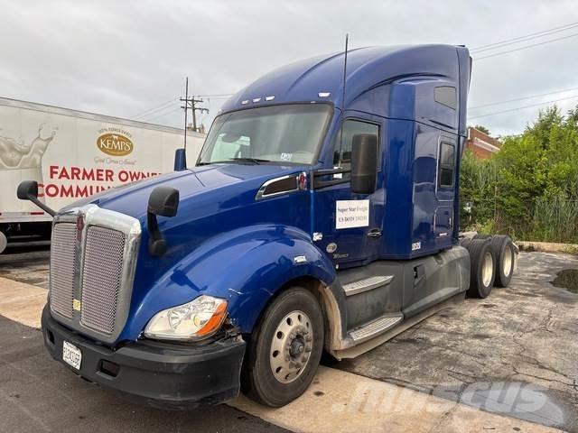 Kenworth T680 Tracteur routier