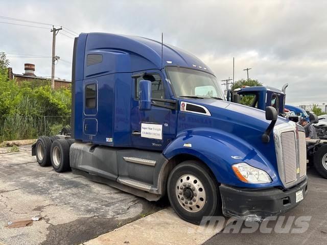 Kenworth T680 Tracteur routier