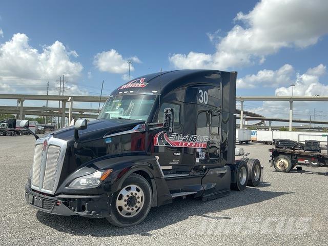Kenworth T680 Tracteur routier