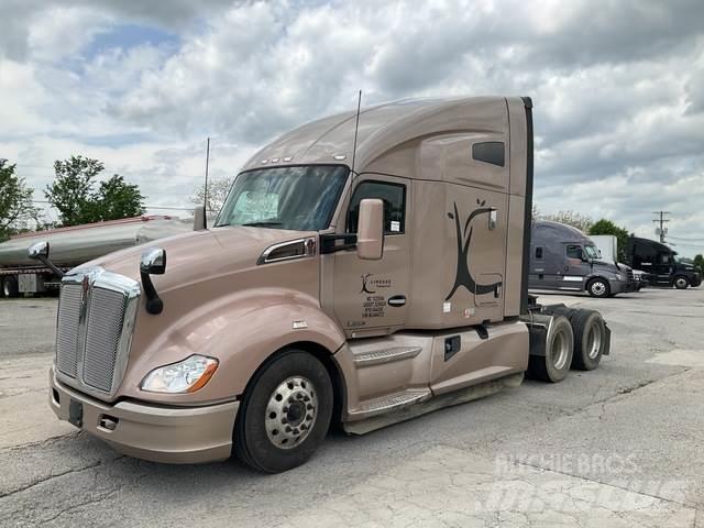 Kenworth T680 Tracteur routier