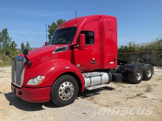 Kenworth T680 Tracteur routier