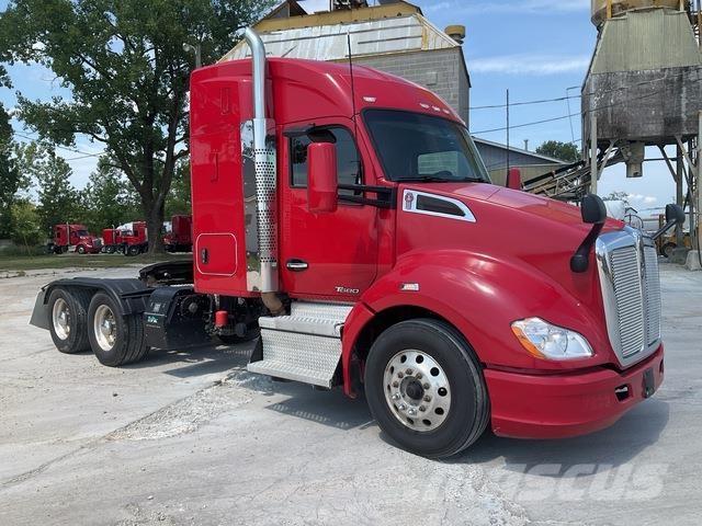 Kenworth T680 Tracteur routier