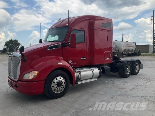 Kenworth T680 Tracteur routier