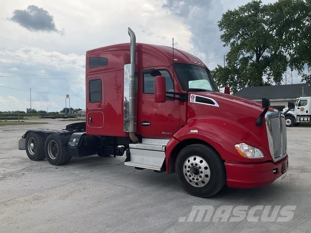 Kenworth T680 Tracteur routier