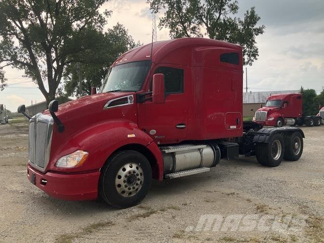 Kenworth T680 Tracteur routier