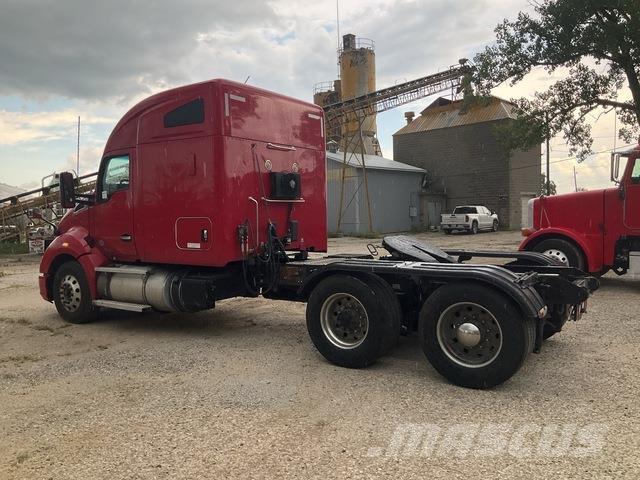 Kenworth T680 Tracteur routier