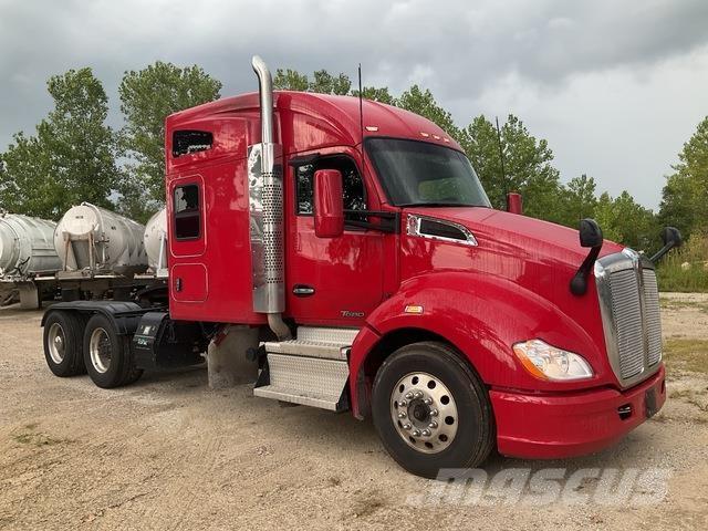 Kenworth T680 Tracteur routier