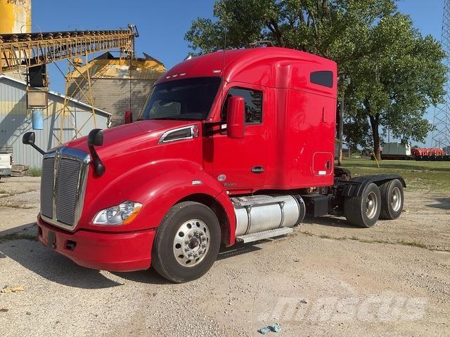 Kenworth T680 Tracteur routier