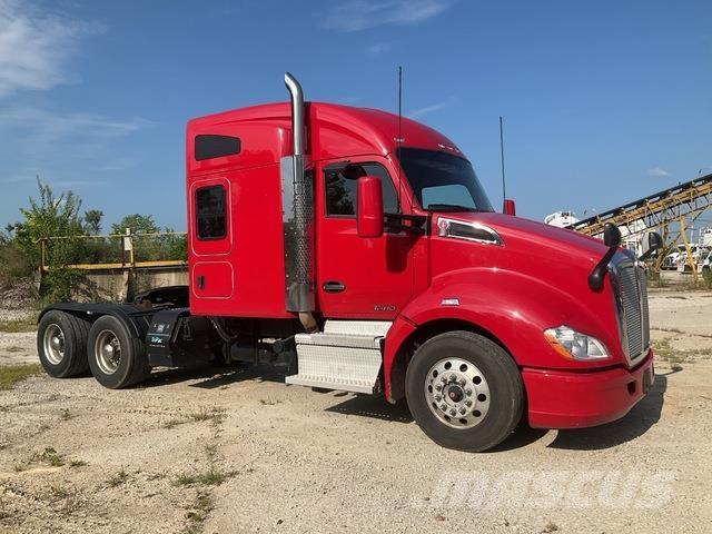 Kenworth T680 Tracteur routier