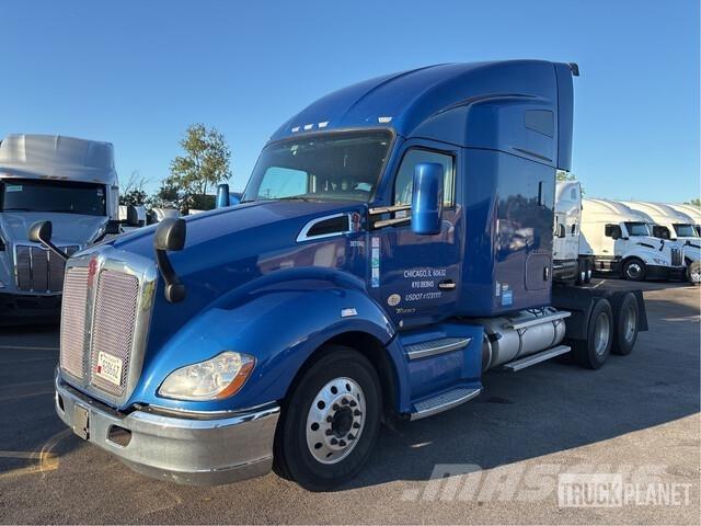 Kenworth T680 Tracteur routier